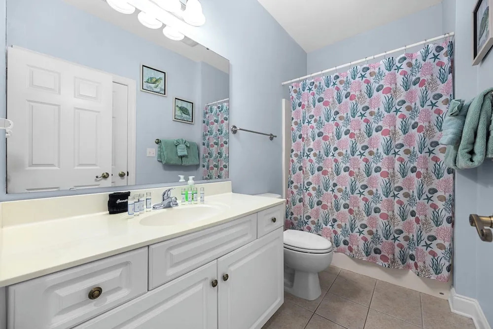 Stunning 3BR 3BA Golf Villa Near Beach, Myrtle Beach