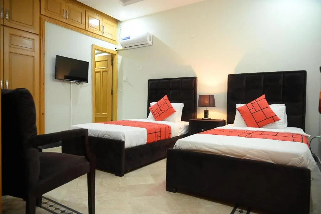 GOHO SAFA Motel
