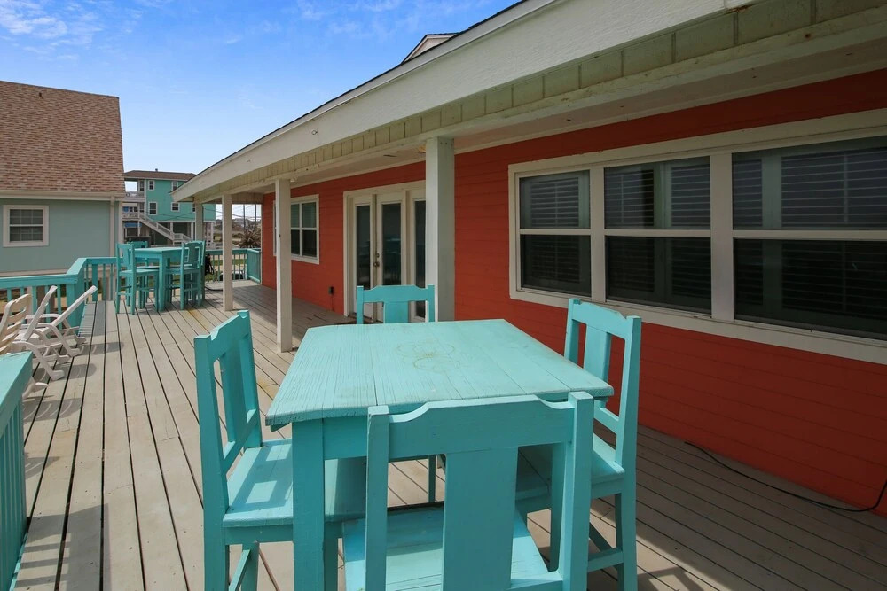 Beachfront Bliss - The Original!
