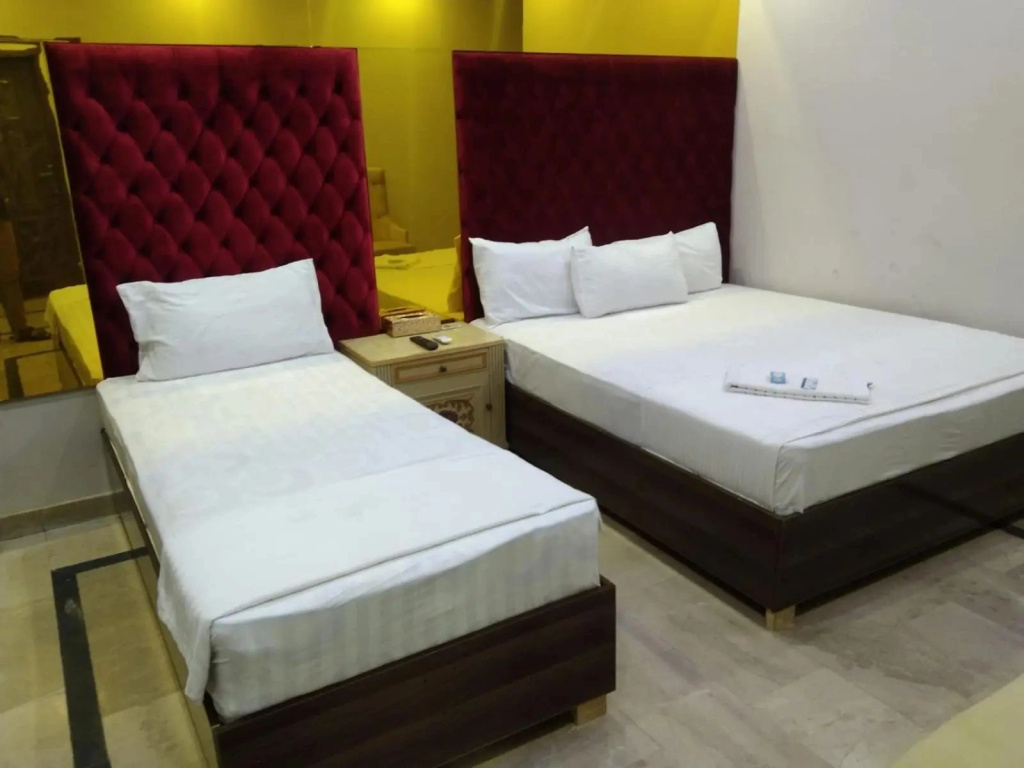 Dove inn Hotel near Shaukat Khanum Hospital
