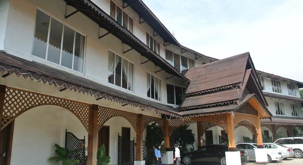Regal Central Hotel