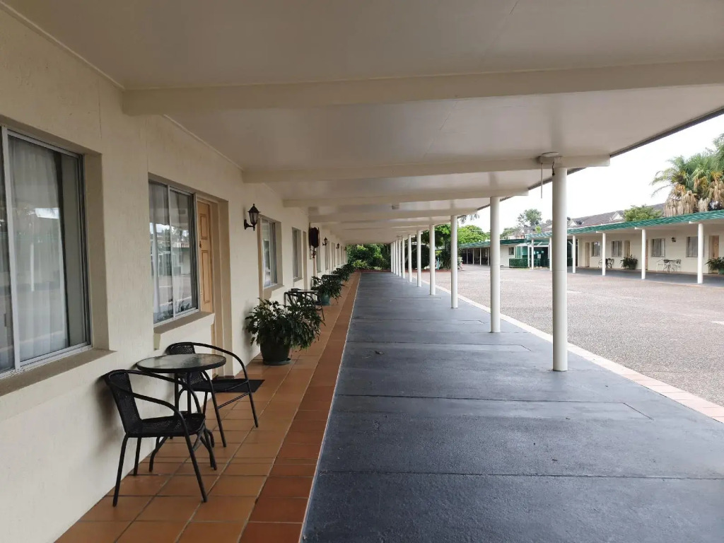 McNevins Maryborough Motel