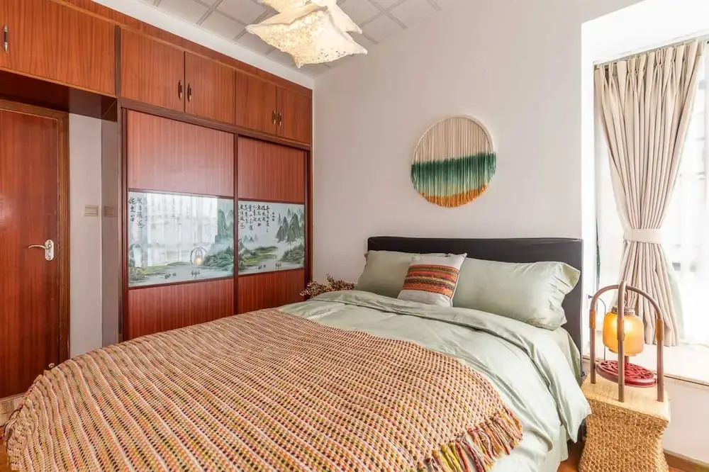 Locals Boutique Apartment Qianshan No.14
