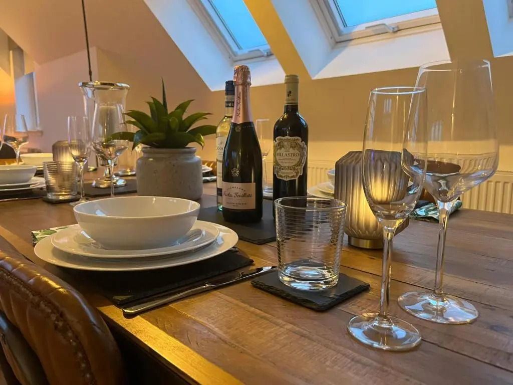 Millpond House - Luxurious Island Home in Portree