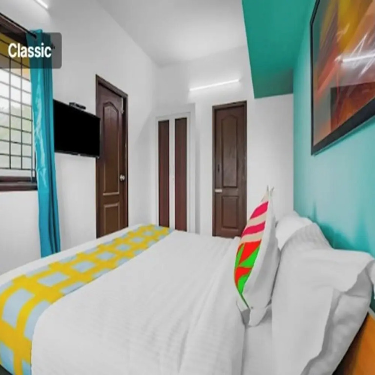 Vibrant stay