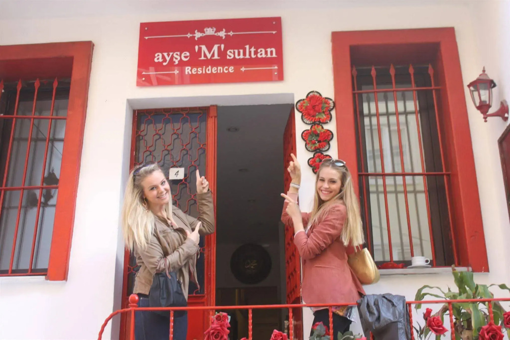 Ortakoy Aysem Sultan Hotel