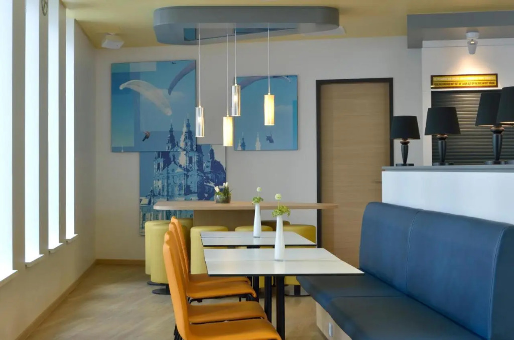 B&B Hotel Fulda-City