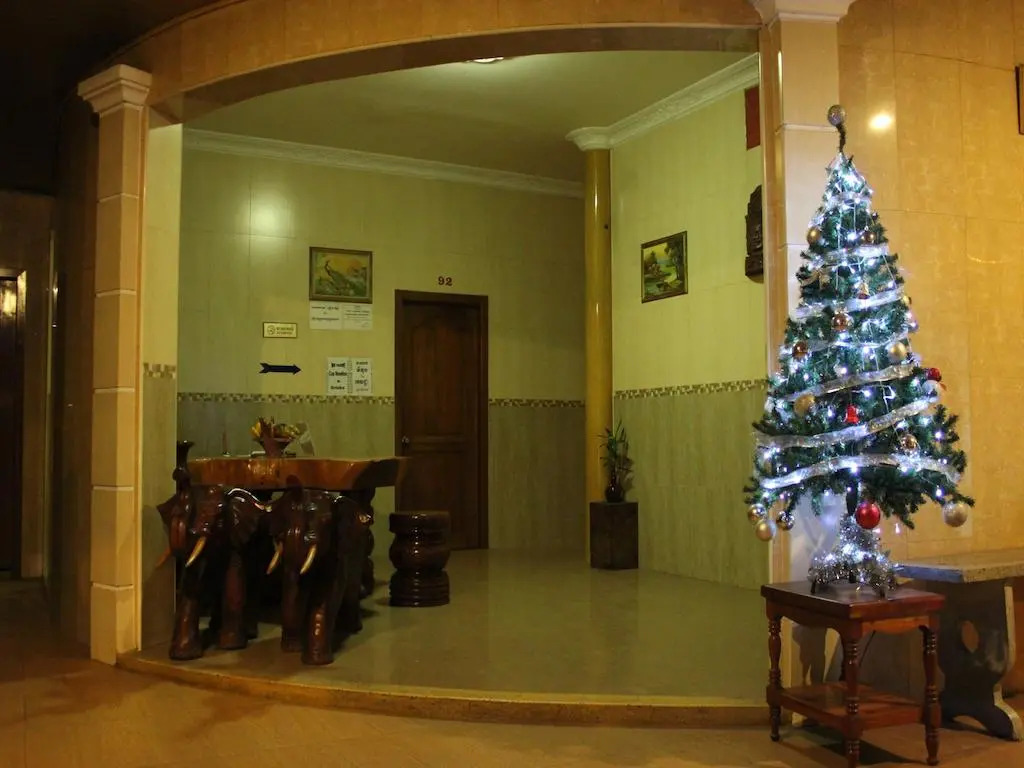 Lucky 1 Guesthouse