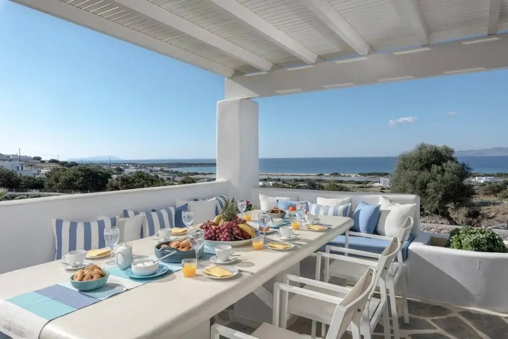 Villa Agali Naxos Glyfada Kastraki