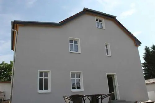 Villa Greta und Ferienhaus in der