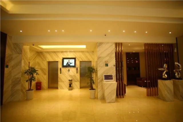 City Comfort Inn Jiujiang Xunyang Road Walking Street