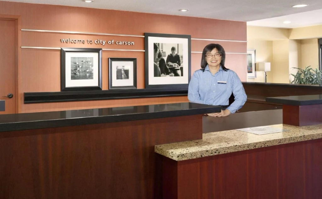 Hampton Inn Los Angeles/Carson