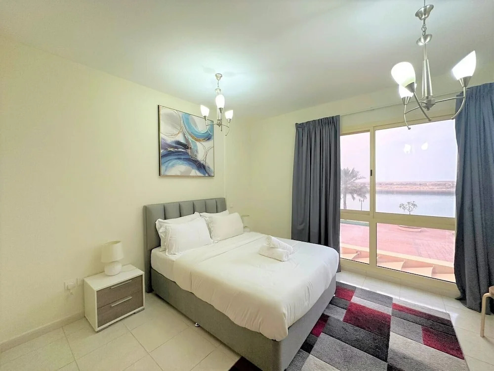 Amazing 2B With Lagoon View in Ras Al Khaimah