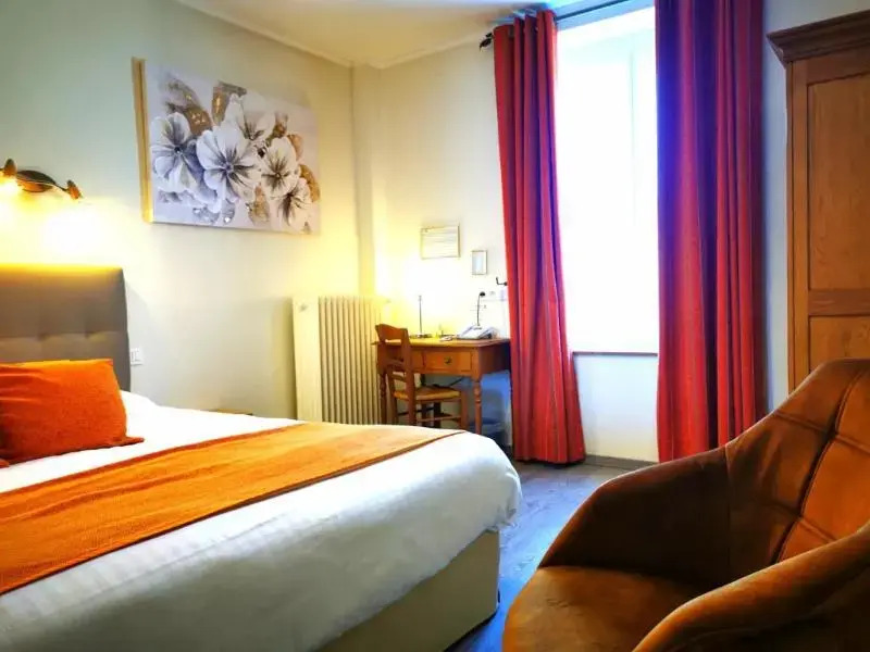 Logis Hôtel-Restaurant La Sapinière