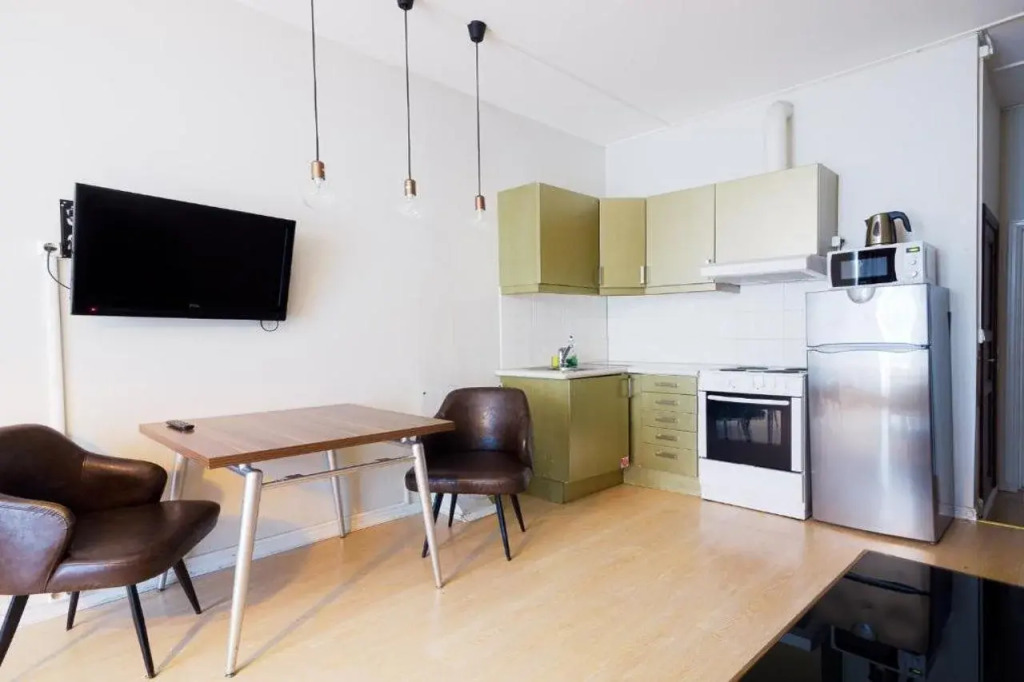 Central City Apartments