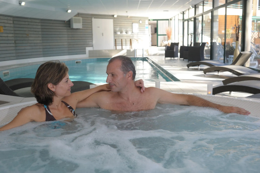 Hôtel & Spa Vitalparc, The Originals Collection