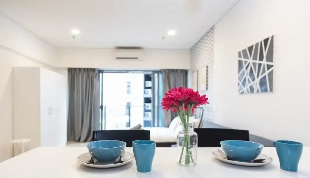 S4 Designer Suites - KLCC - KL Tower - Netflix - WIFI