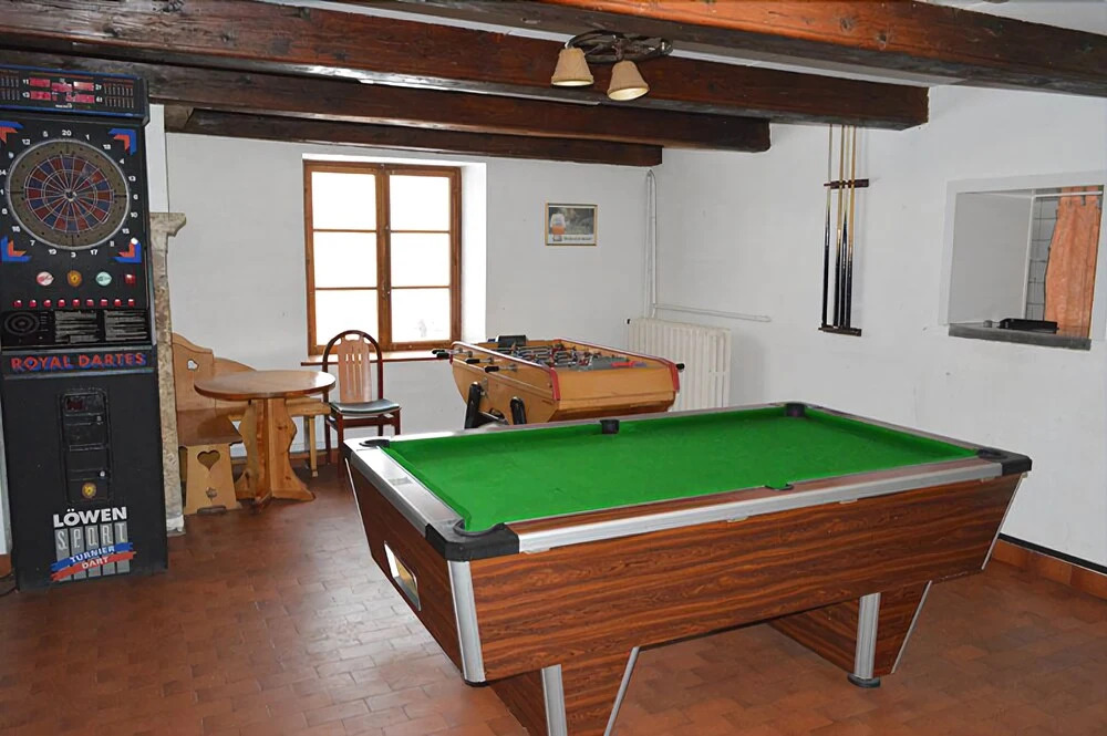 LE TETRAS Appartement pour 20 personnes