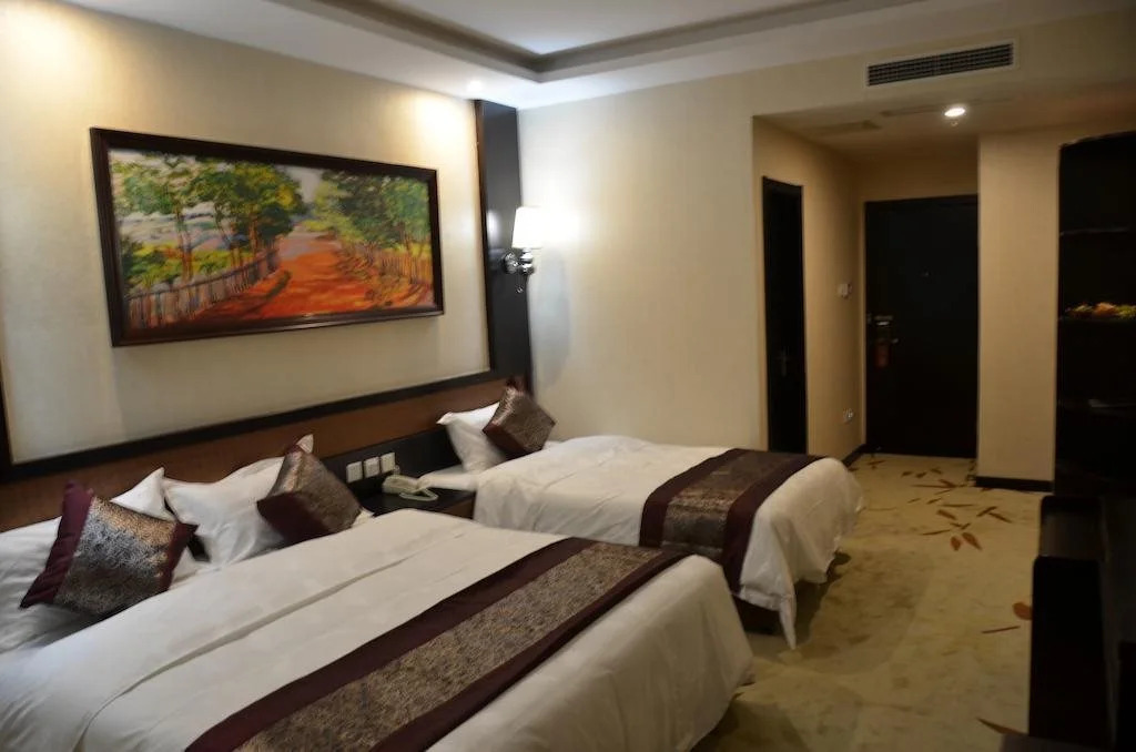 Tianjin Garden Business Hotel