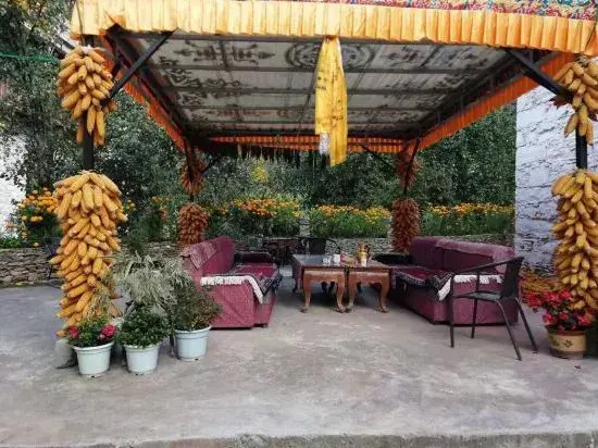 Danbalan Ancient Collector's Homestay