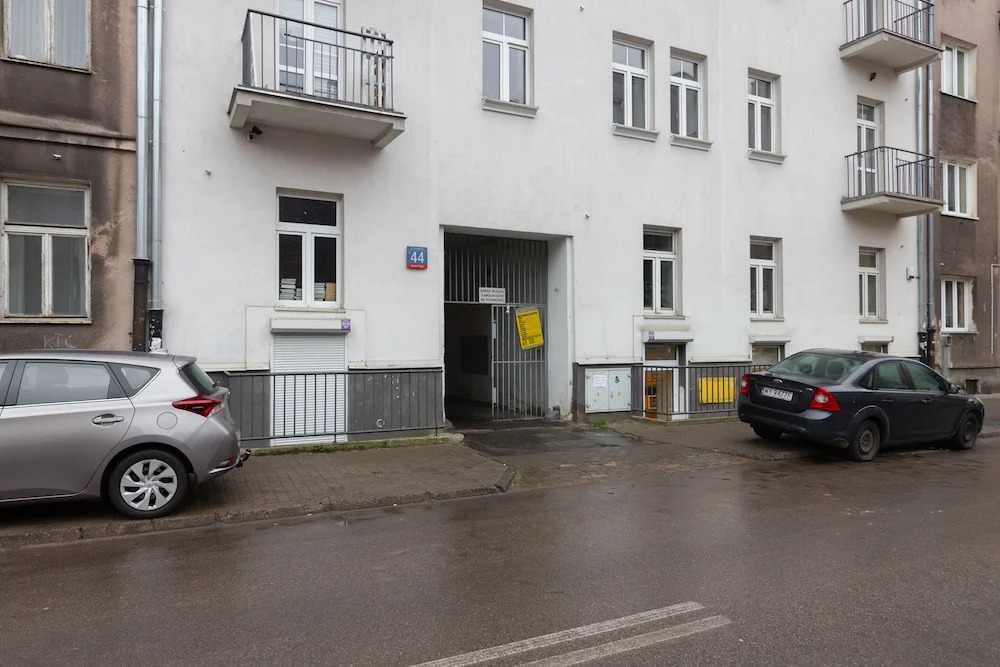 Metro Szwedzka Apartment