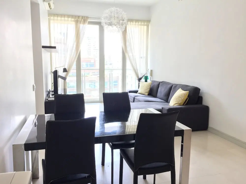 City Residences 2 Bedroom Apartment KLCC