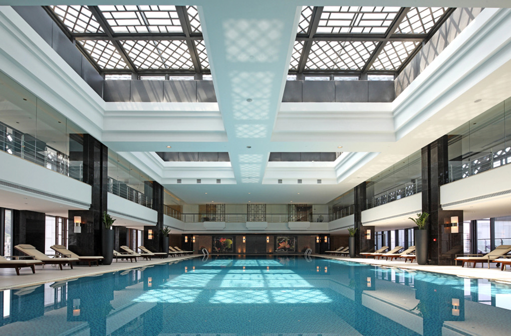 Crowne Plaza Huangshan Yucheng by IHG