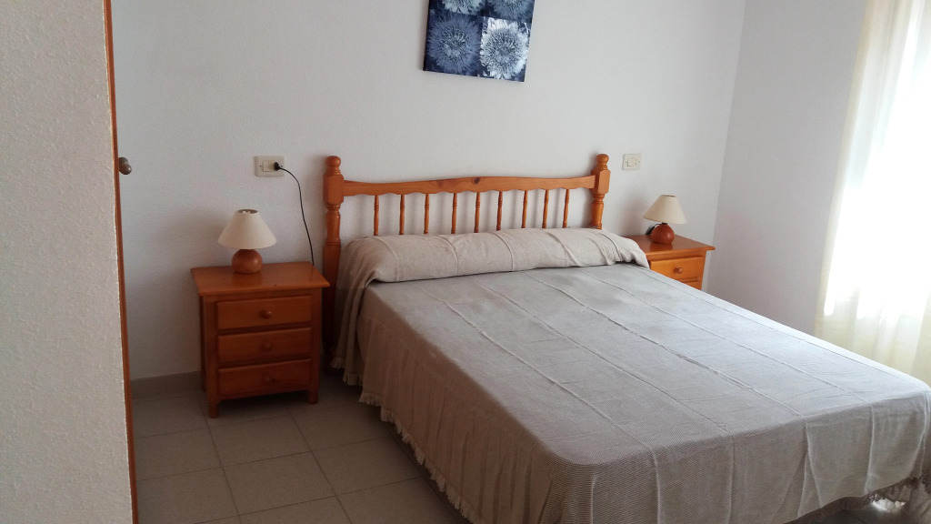 Apartamentos Entreplayas 3000