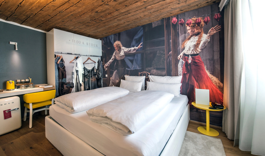 Small Luxury Hotel Goldgasse