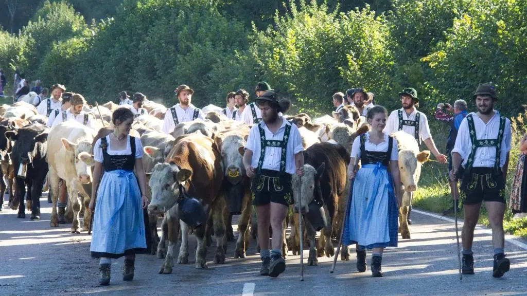 FeWo "Staufen Lodge" Oberstaufen