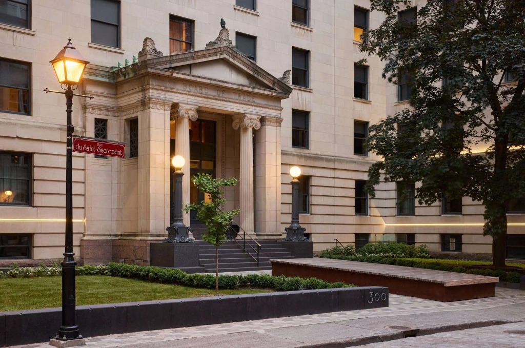 Eurostars Old Montreal Suites & Apartments