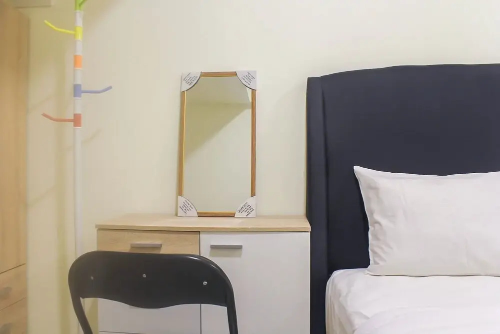 Comfort 1Br At Meikarta Apartment