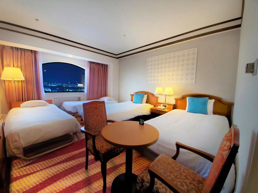 Hotel Plaza Kobe