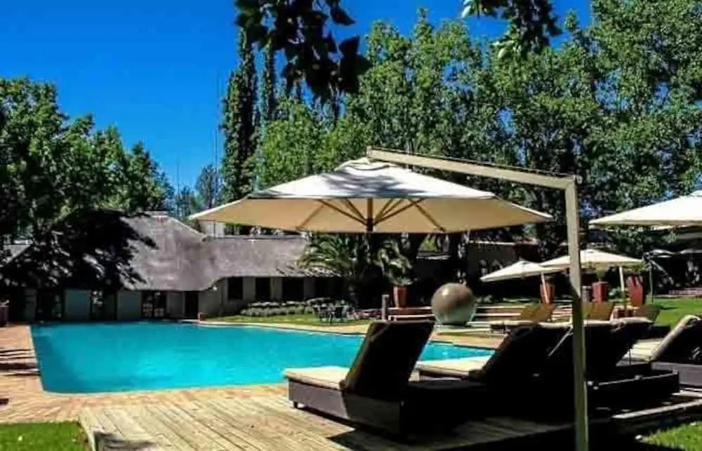 Valley Lodge & Spa
