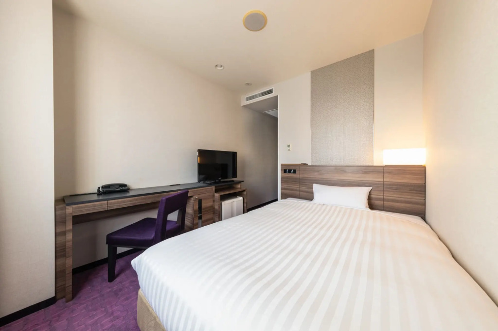 JR-East Hotel Mets Mito