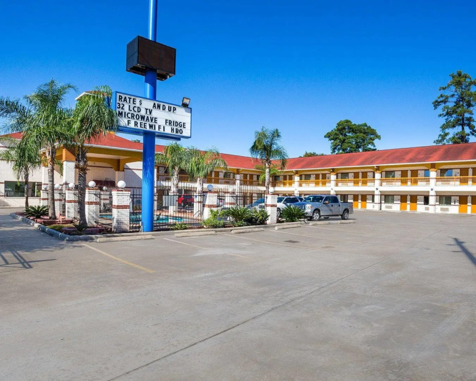 Rodeway Inn & Suites Humble IAH
