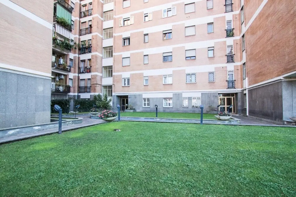 Vintage Apartment Trastevere Station