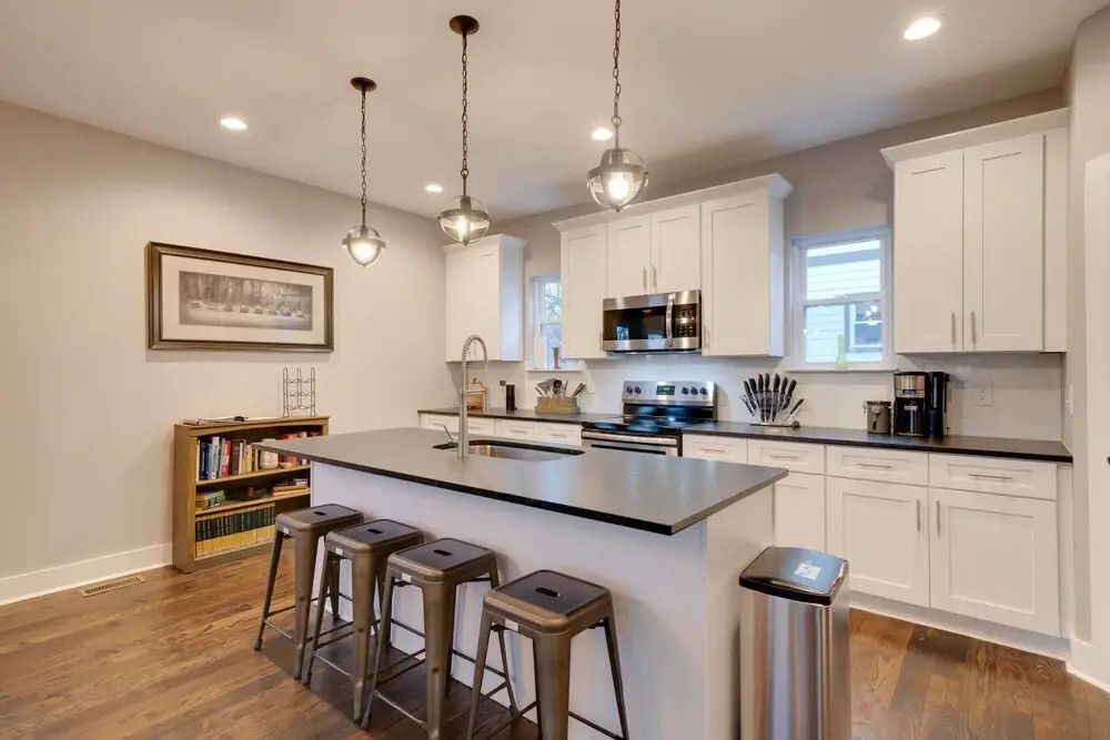 East Modern Home