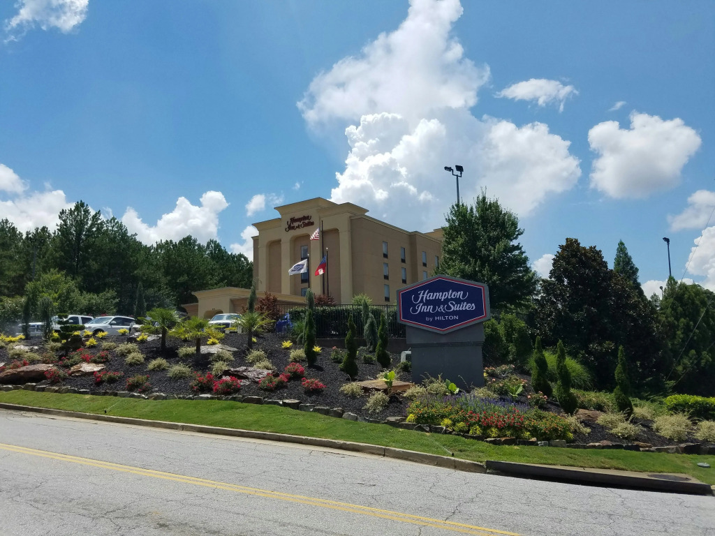 Hampton Inn & Suites Atlanta-Six Flags