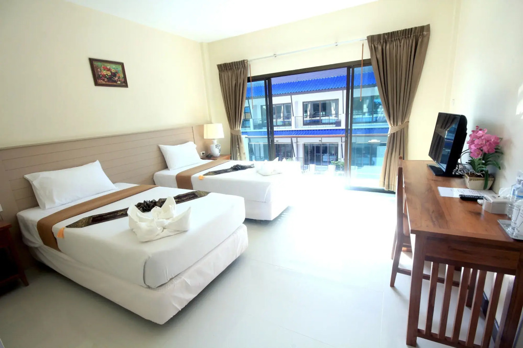 Phangan Island View - SHA Extra Plus