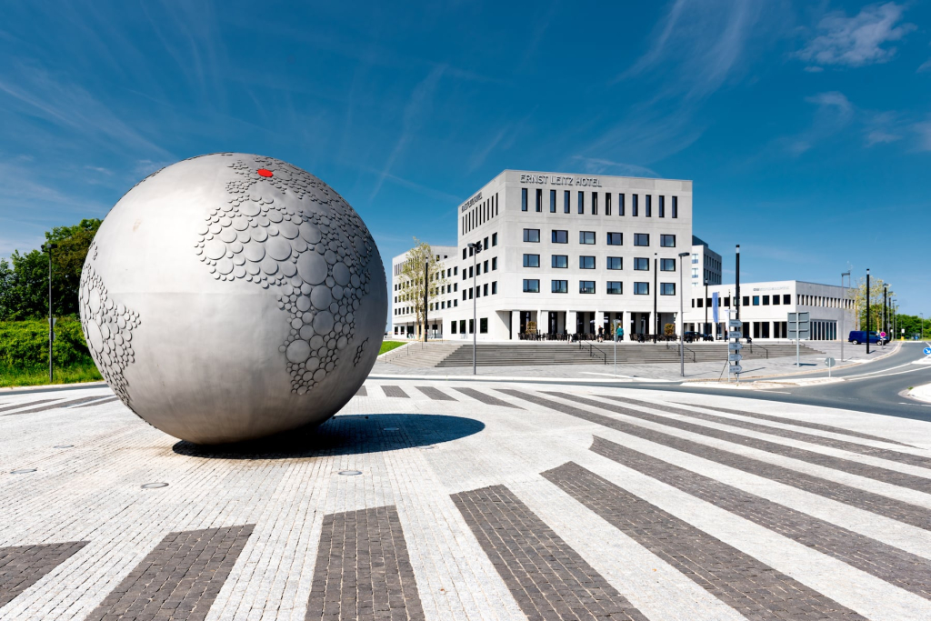 Vienna House Ernst Leitz Wetzlar