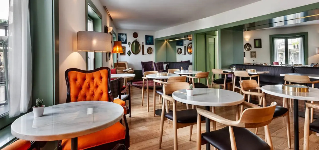 Pestana Porto - Goldsmith City Center & Historical Hotel