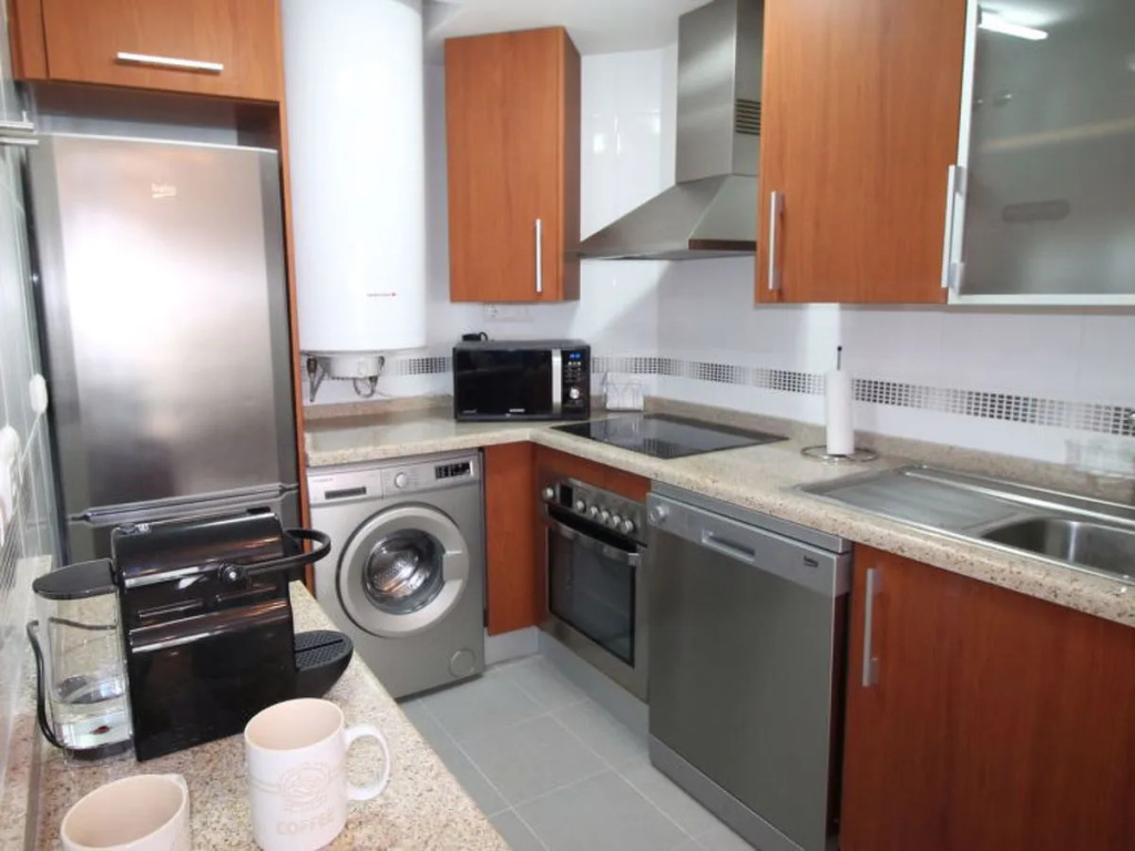 Apartment Vila Park Benidorm
