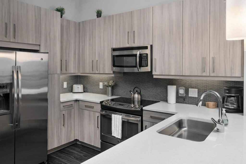 Luxury Serviced Apartment in Uptown CLT