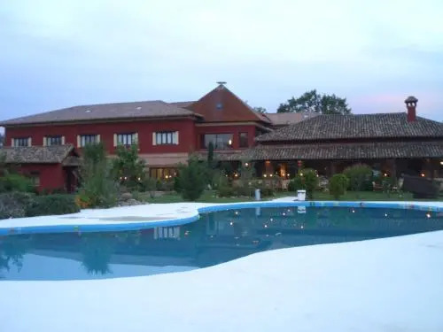 Hotel El Mirlo Blanco