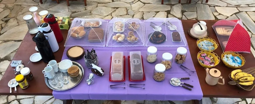Pousada Casa Doce Vida