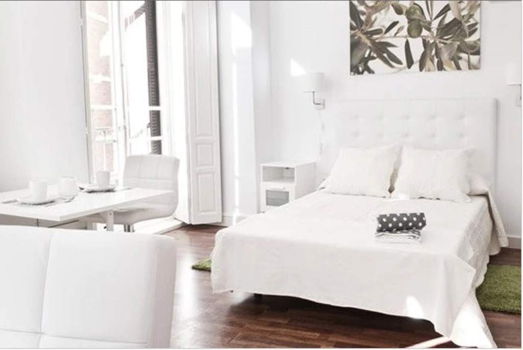 Studio in Malaga 101425