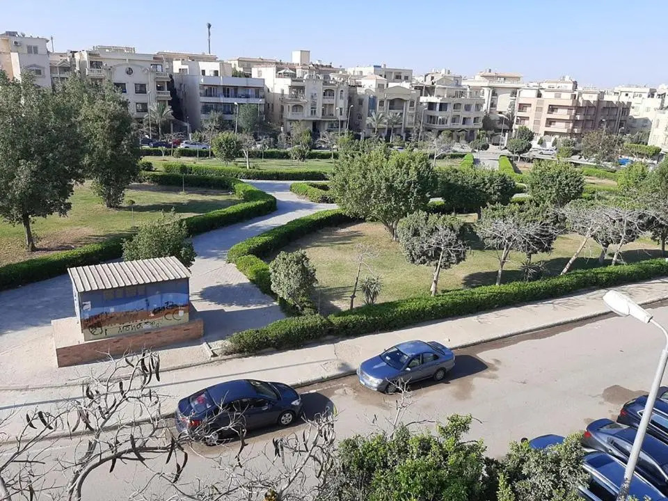 Small Friendly Apart In a Villa - New Cairo 5th Settlement
