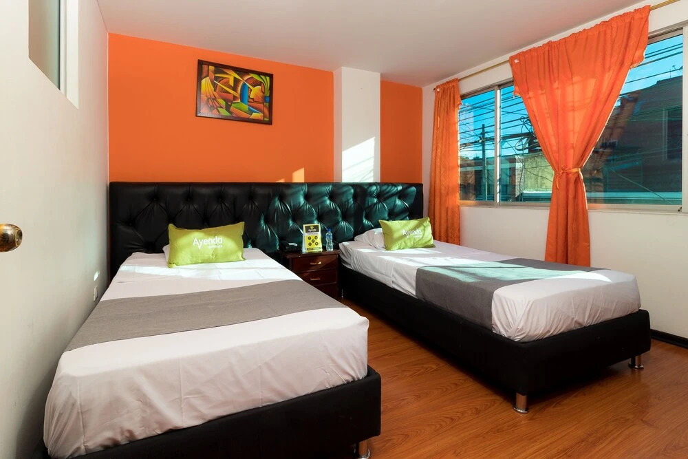 Hotel Boutique Bogotá Elite