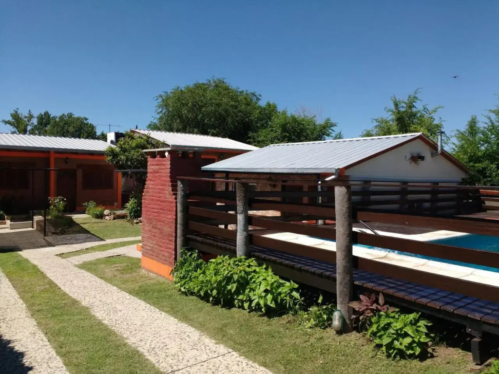 Cabañas mi Sueño